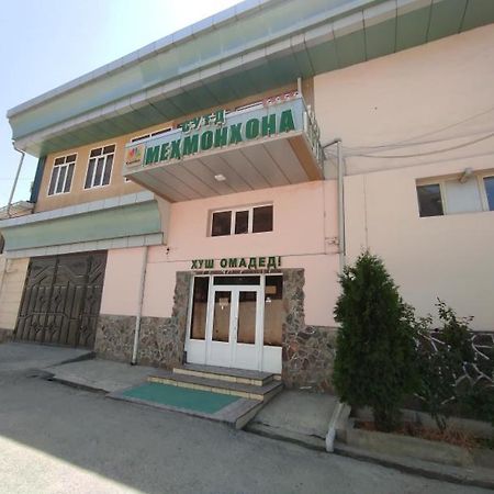 Hotel Sugd & Guest House Panjakent Esterno foto