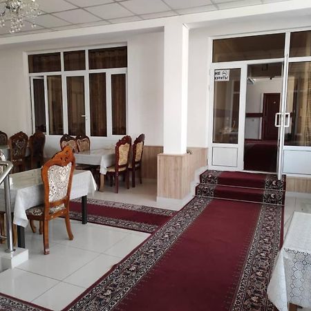 Hotel Sugd & Guest House Panjakent Esterno foto