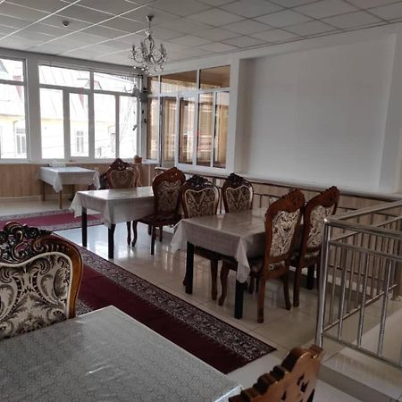Hotel Sugd & Guest House Panjakent Esterno foto