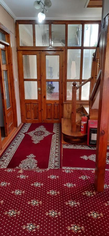 Hotel Sugd & Guest House Panjakent Esterno foto