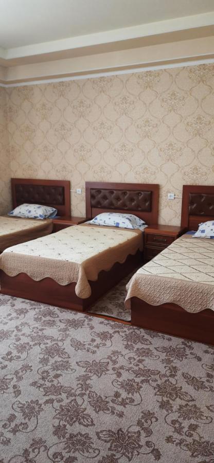 Hotel Sugd & Guest House Panjakent Esterno foto
