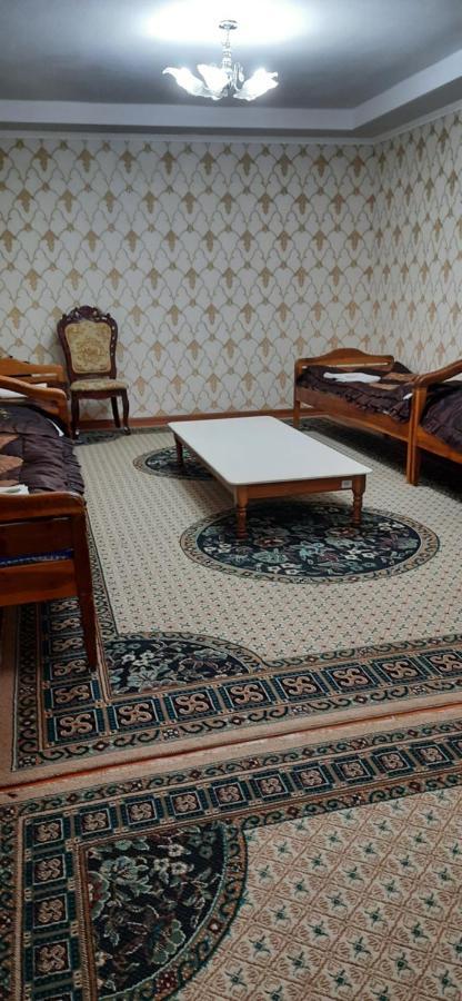 Hotel Sugd & Guest House Panjakent Esterno foto