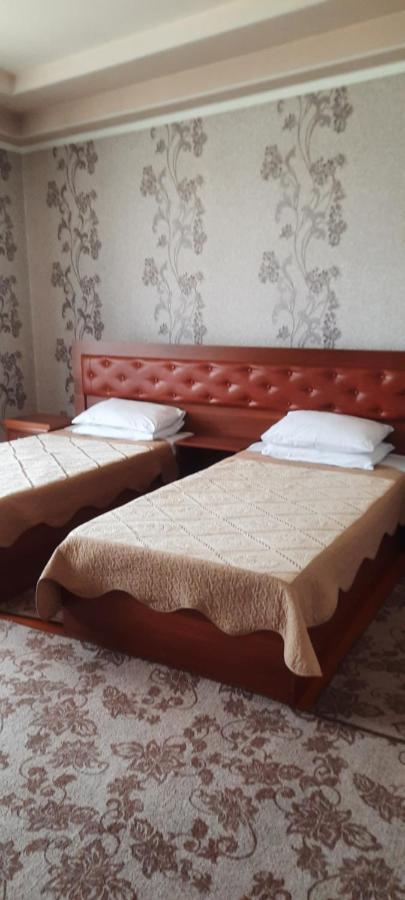 Hotel Sugd & Guest House Panjakent Esterno foto