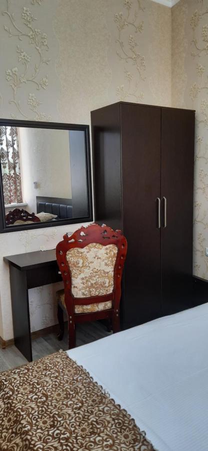 Hotel Sugd & Guest House Panjakent Esterno foto