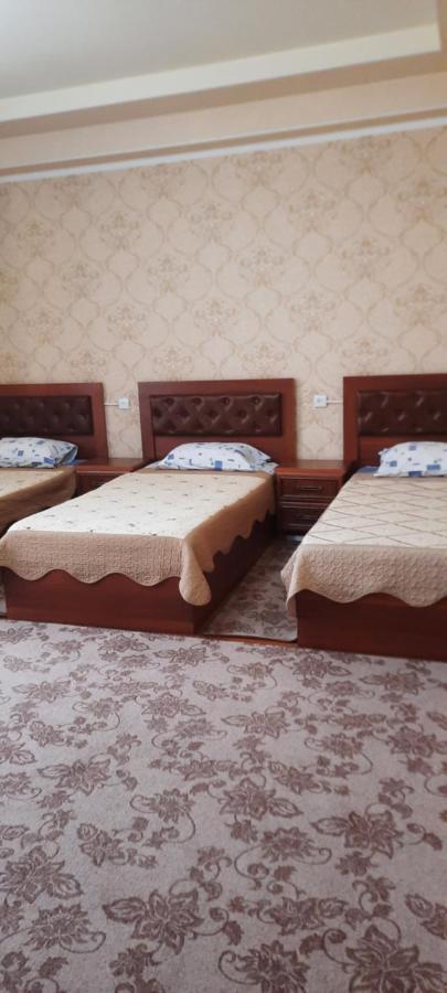 Hotel Sugd & Guest House Panjakent Esterno foto