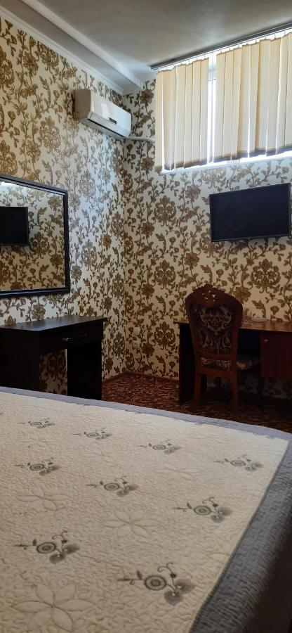 Hotel Sugd & Guest House Panjakent Esterno foto