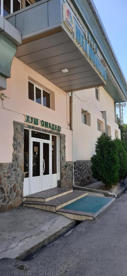 Hotel Sugd & Guest House Panjakent Esterno foto