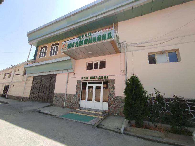 Hotel Sugd & Guest House Panjakent Esterno foto