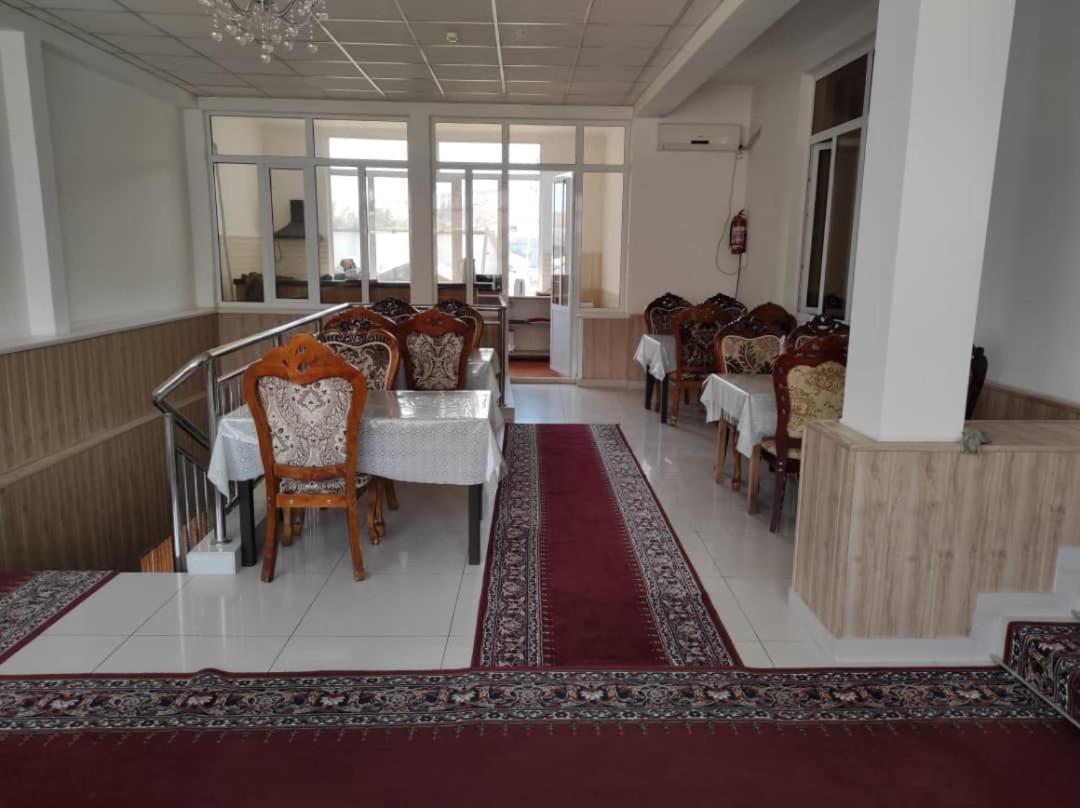 Hotel Sugd & Guest House Panjakent Esterno foto