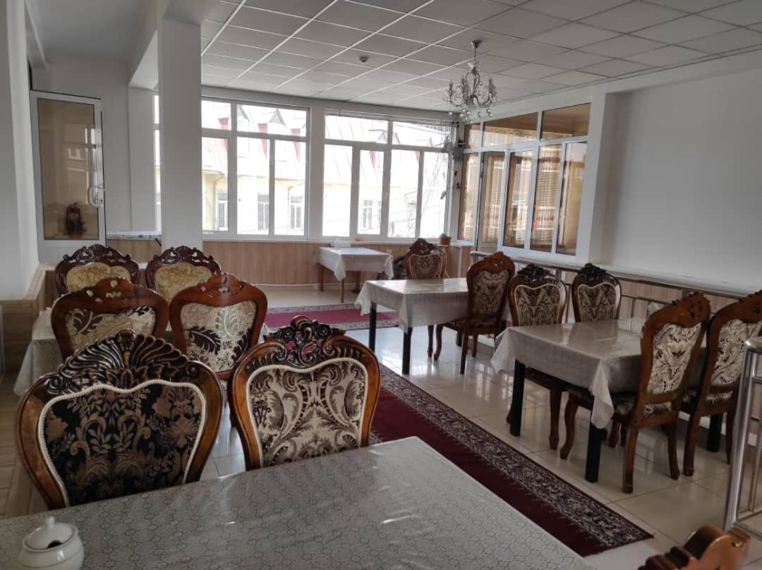 Hotel Sugd & Guest House Panjakent Esterno foto