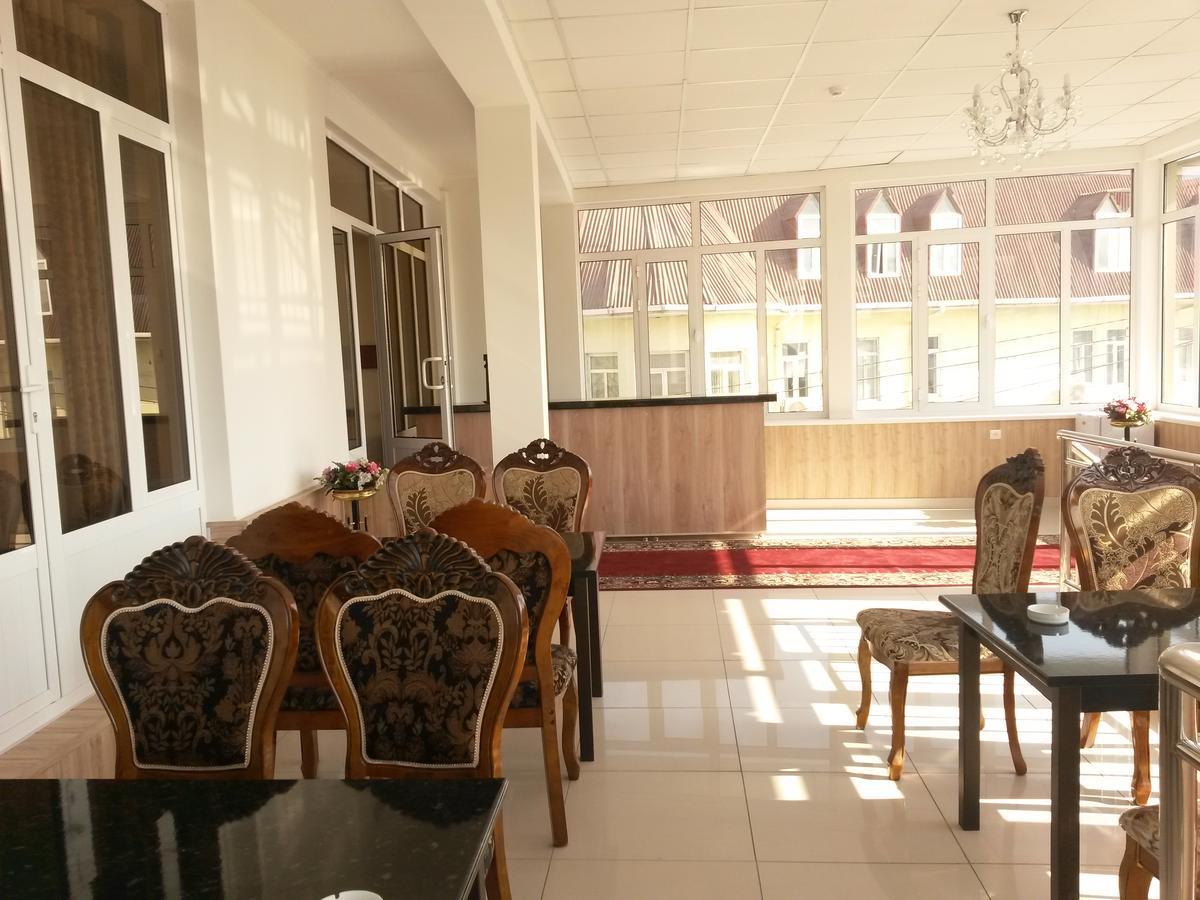 Hotel Sugd & Guest House Panjakent Esterno foto