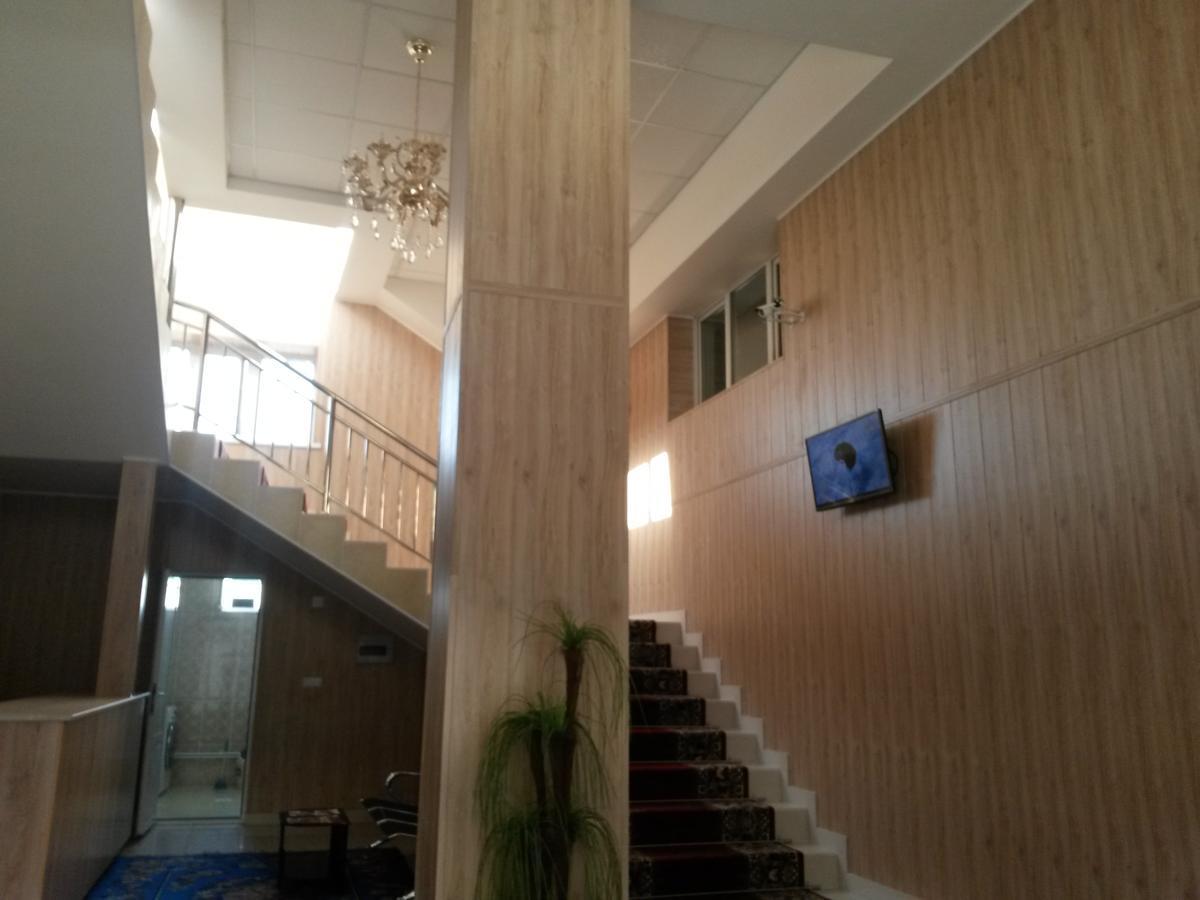 Hotel Sugd & Guest House Panjakent Esterno foto