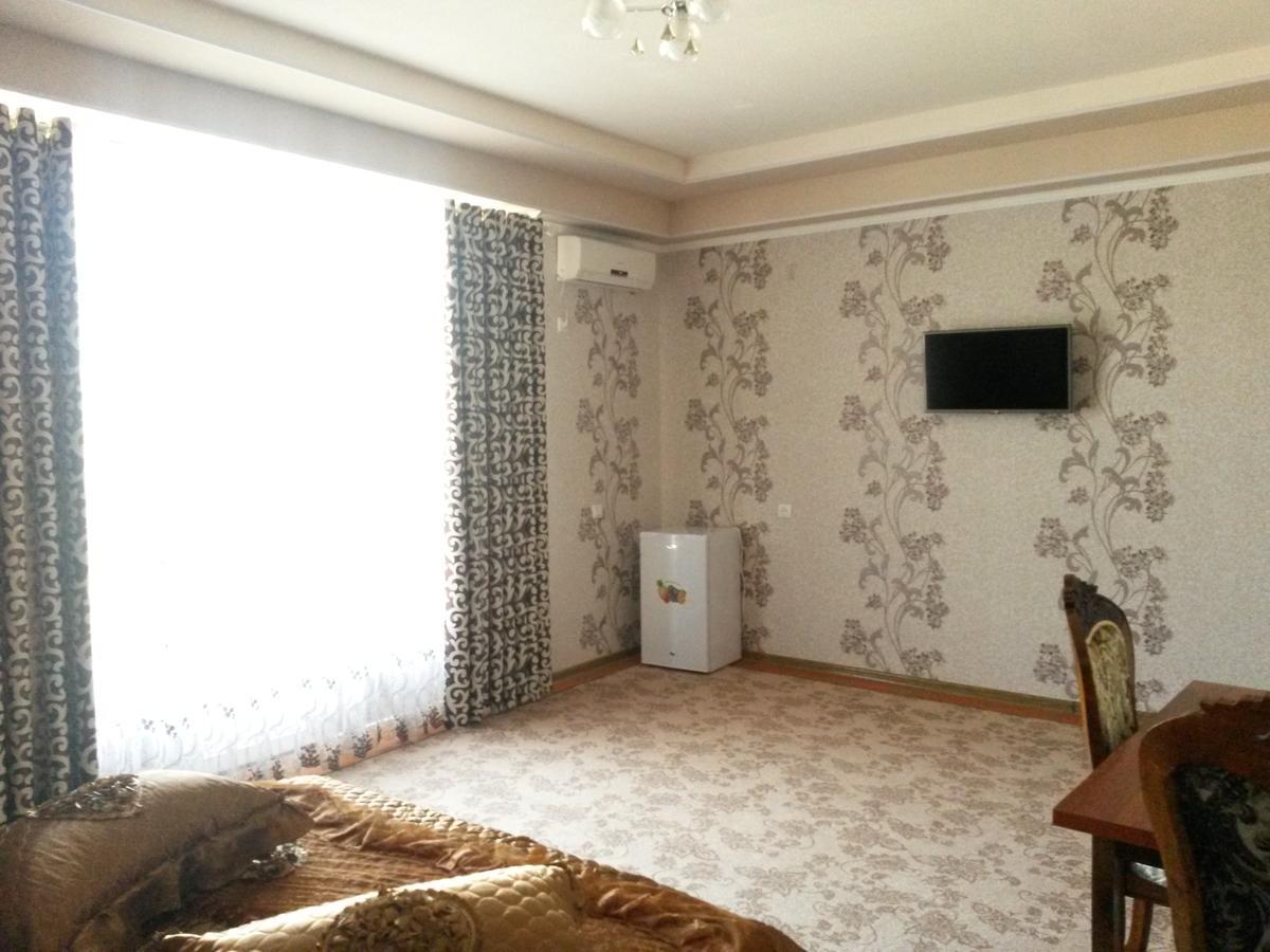 Hotel Sugd & Guest House Panjakent Esterno foto