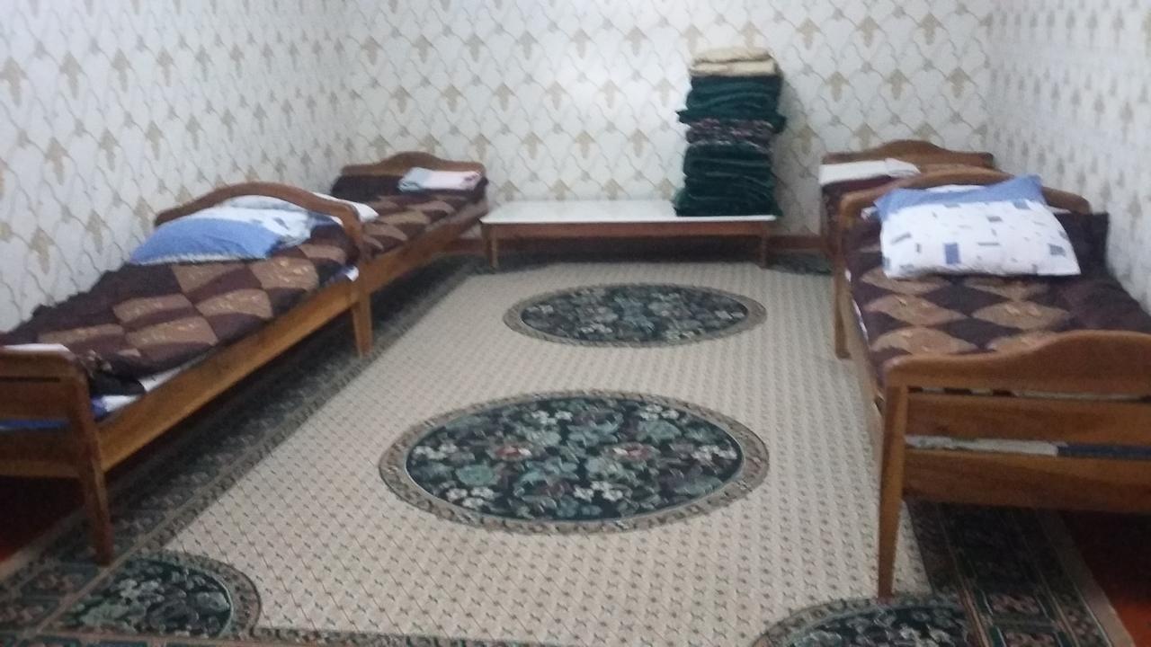 Hotel Sugd & Guest House Panjakent Esterno foto