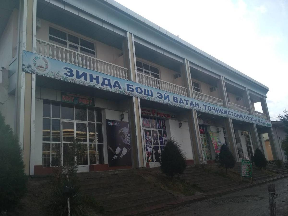Hotel Sugd & Guest House Panjakent Esterno foto