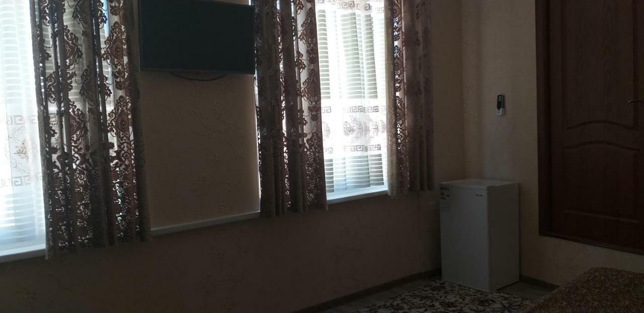 Hotel Sugd & Guest House Panjakent Esterno foto